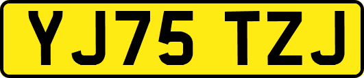 YJ75TZJ