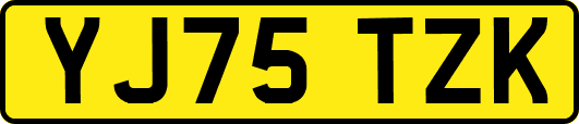 YJ75TZK