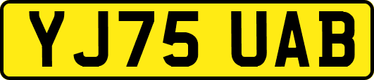 YJ75UAB