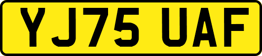 YJ75UAF