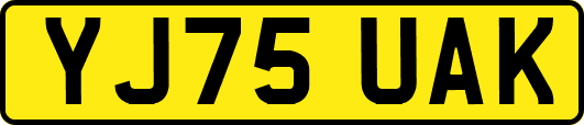 YJ75UAK