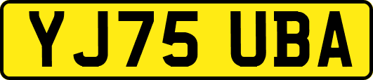 YJ75UBA