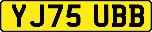YJ75UBB