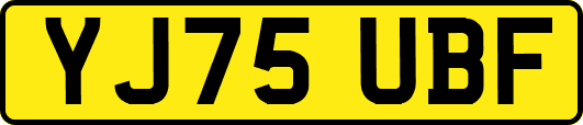 YJ75UBF