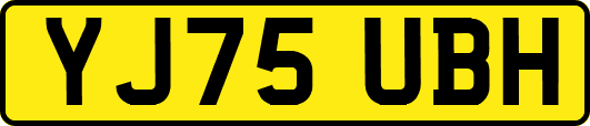 YJ75UBH