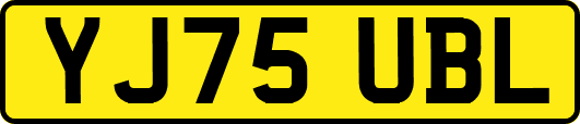 YJ75UBL