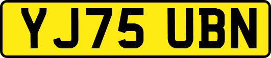 YJ75UBN