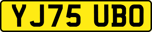 YJ75UBO
