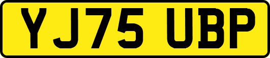 YJ75UBP