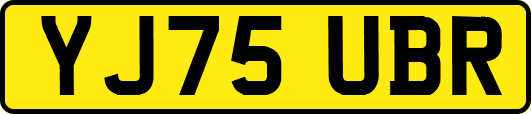 YJ75UBR