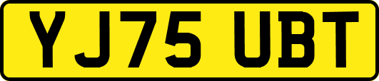 YJ75UBT