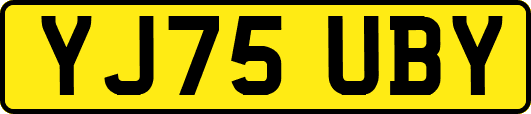 YJ75UBY