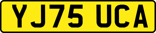 YJ75UCA