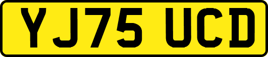 YJ75UCD
