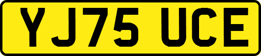YJ75UCE