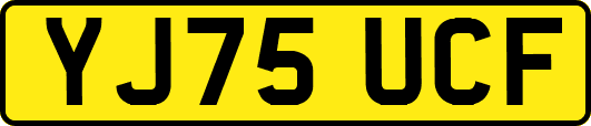 YJ75UCF