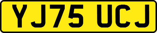 YJ75UCJ