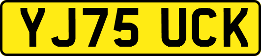 YJ75UCK