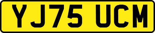 YJ75UCM