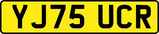 YJ75UCR