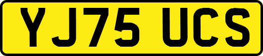 YJ75UCS