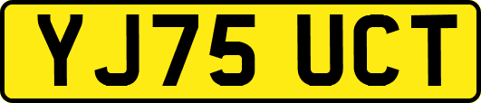 YJ75UCT
