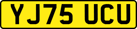 YJ75UCU