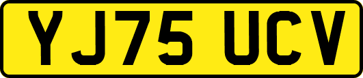YJ75UCV