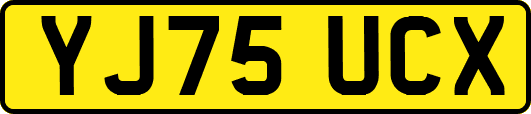 YJ75UCX