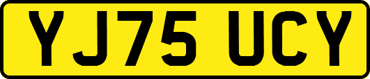 YJ75UCY