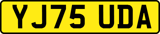 YJ75UDA