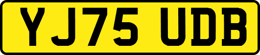 YJ75UDB