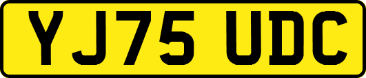 YJ75UDC