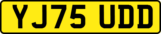 YJ75UDD
