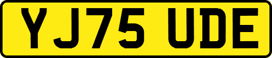 YJ75UDE