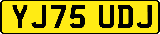 YJ75UDJ