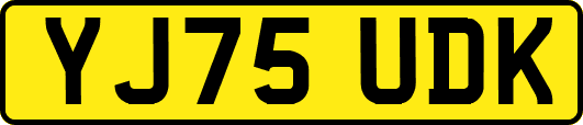 YJ75UDK