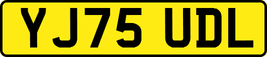 YJ75UDL