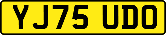 YJ75UDO