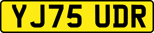 YJ75UDR
