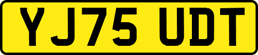 YJ75UDT