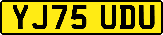 YJ75UDU