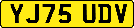 YJ75UDV