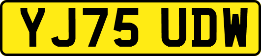 YJ75UDW