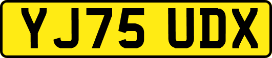 YJ75UDX