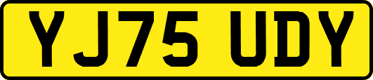 YJ75UDY