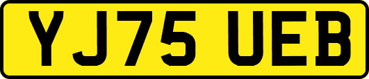 YJ75UEB