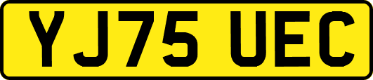 YJ75UEC