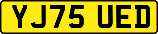 YJ75UED