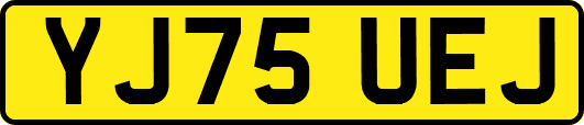 YJ75UEJ